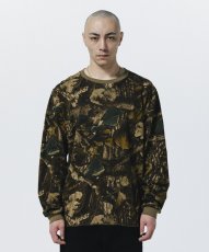 画像3: ROTTWEILER 【先行予約】R9 CAMO LS TEE (3)