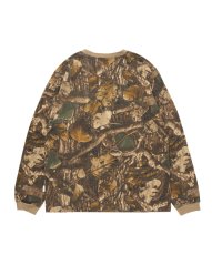 画像2: ROTTWEILER 【先行予約】R9 CAMO LS TEE (2)