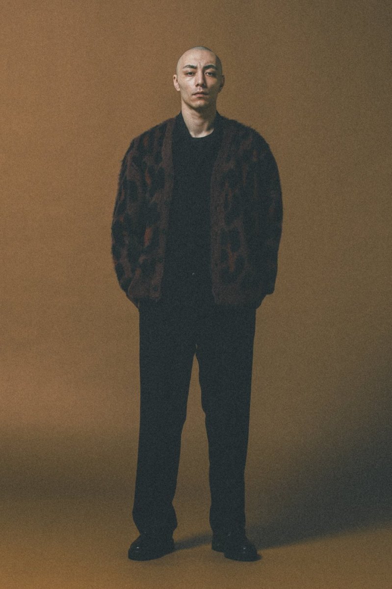 画像11: ROTTWEILER 【先行予約】R9 OPEN COLLAR SHIRT (11)