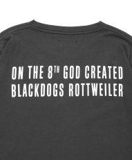 画像5: ROTTWEILER 【先行予約】R9 GOD LS TEE (5)
