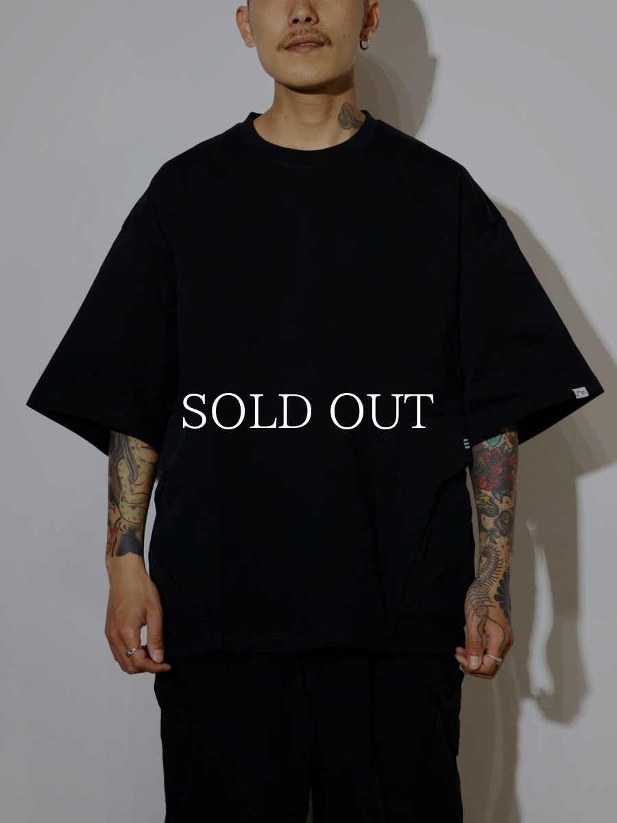 画像2: CMF OUTDOOR GARMENT  PHANTOM TEE MOD S/S (2)