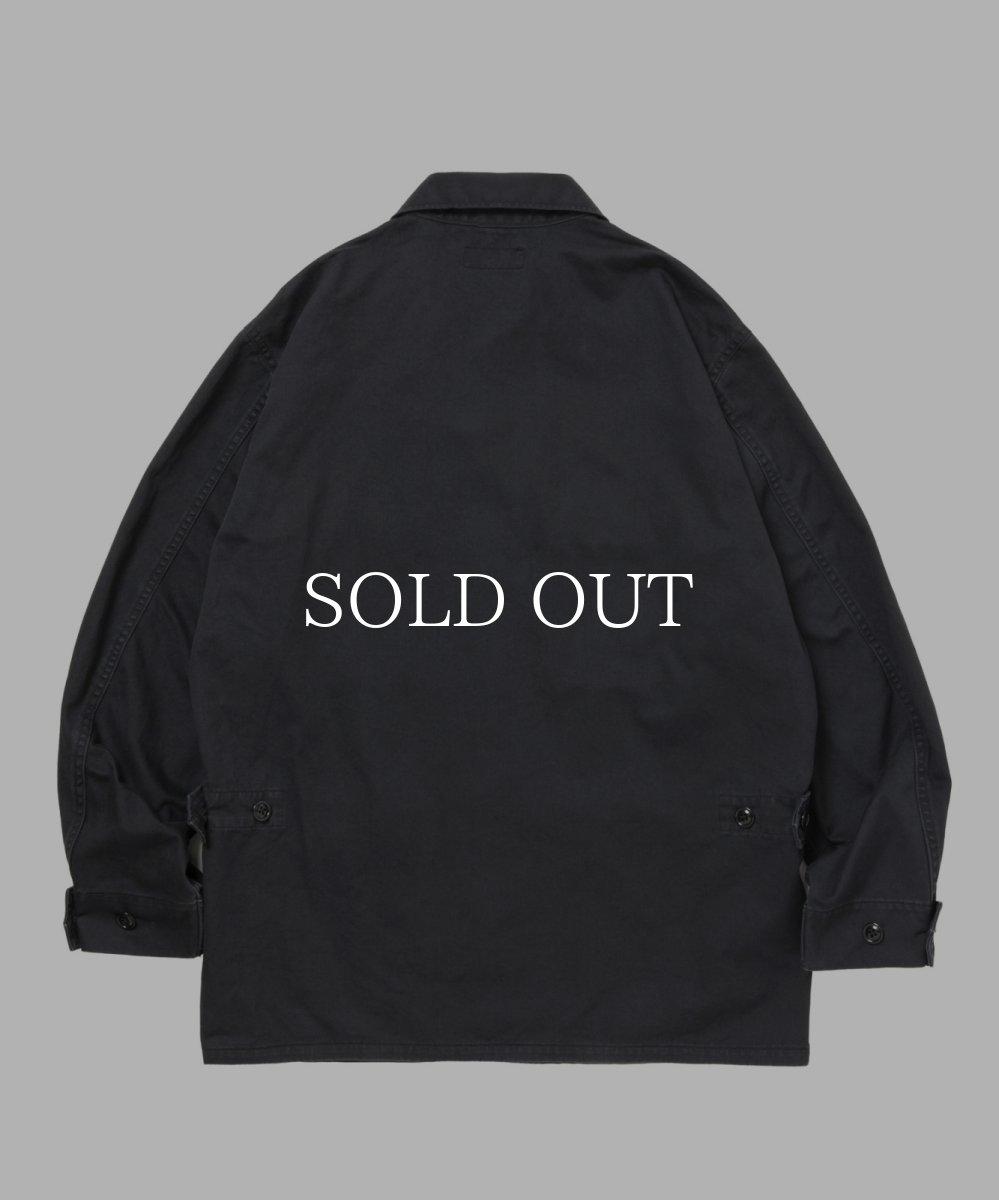 画像2: ROTTWEILER 【先行予約】R9 BDU JACKET (2)