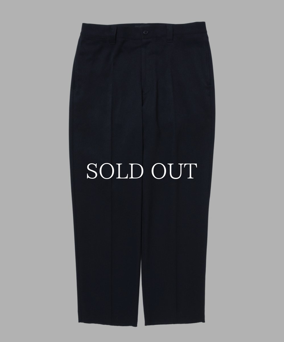 画像7: ROTTWEILER 【先行予約】R9 TWILL SLACKS (7)