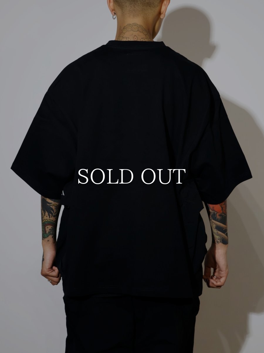 画像3: CMF OUTDOOR GARMENT  PHANTOM TEE MOD S/S (3)