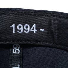 画像4: NEW ERA  59FIFTY ソフトバックラム 59FIFTY Day ニューヨーク・ヤンキース 1994 ネイビー (4)