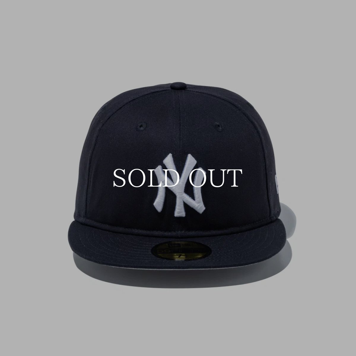 画像2: NEW ERA  59FIFTY ソフトバックラム 59FIFTY Day ニューヨーク・ヤンキース 1994 ネイビー (2)