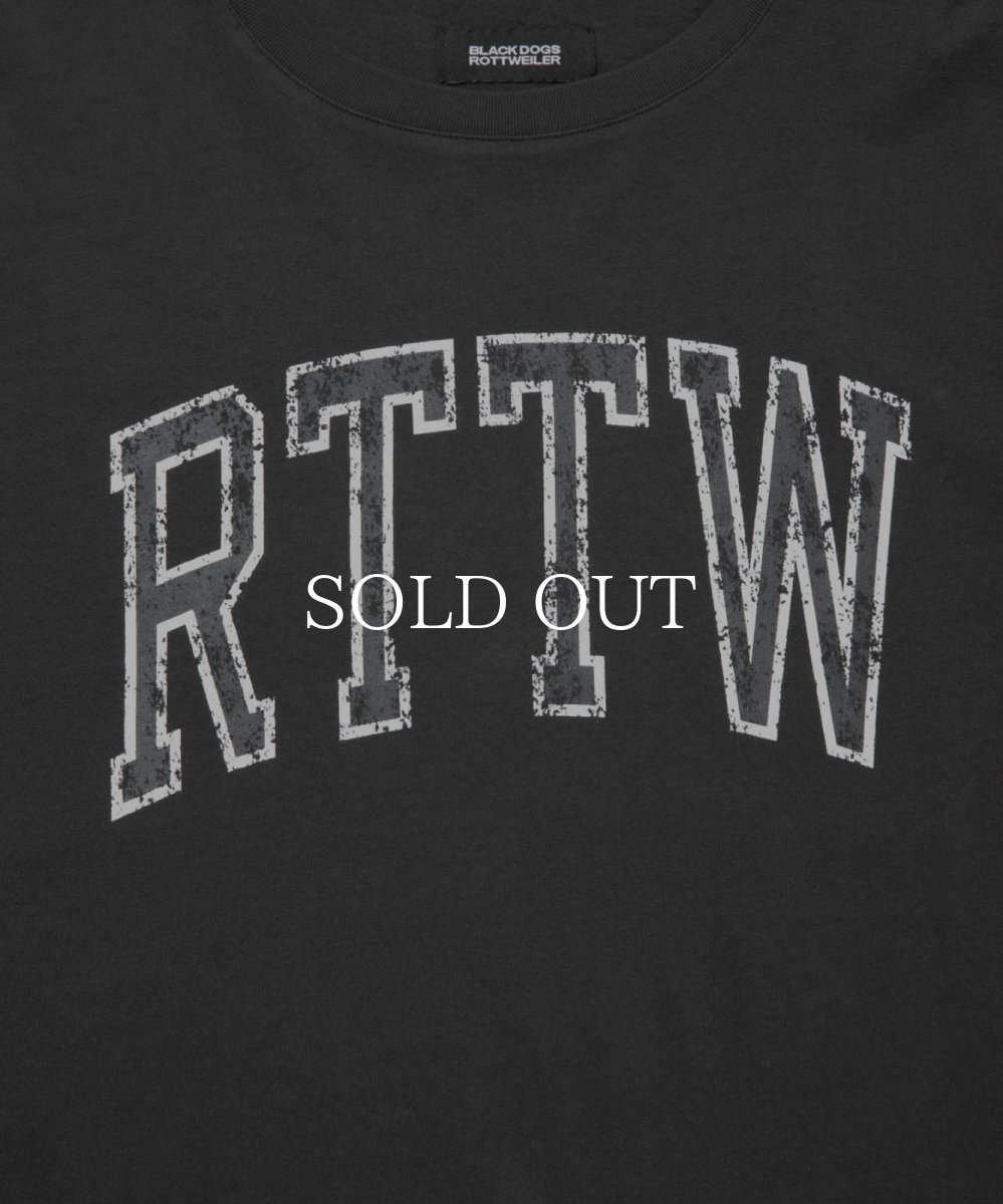 画像11: ROTTWEILER 【先行予約】R9 RTTW TEE (11)