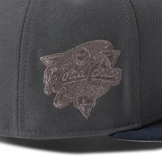 画像8: NEW ERA  59FIFTY Tonal Logo ニューヨーク・ヤンキース ダークグラファイト/ネイビー (8)