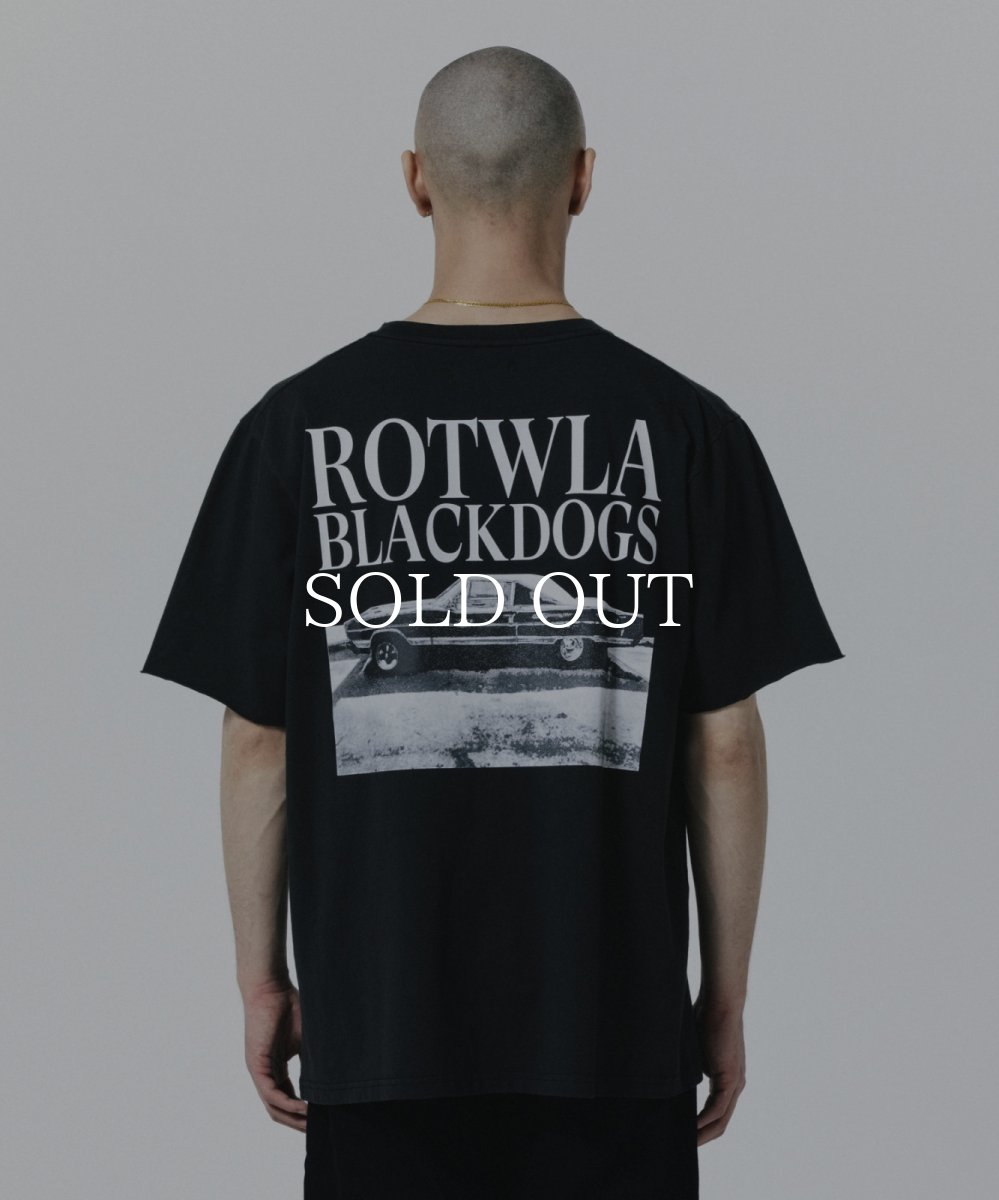 画像7: ROTTWEILER 【先行予約】R9 PHOTO TEE (7)