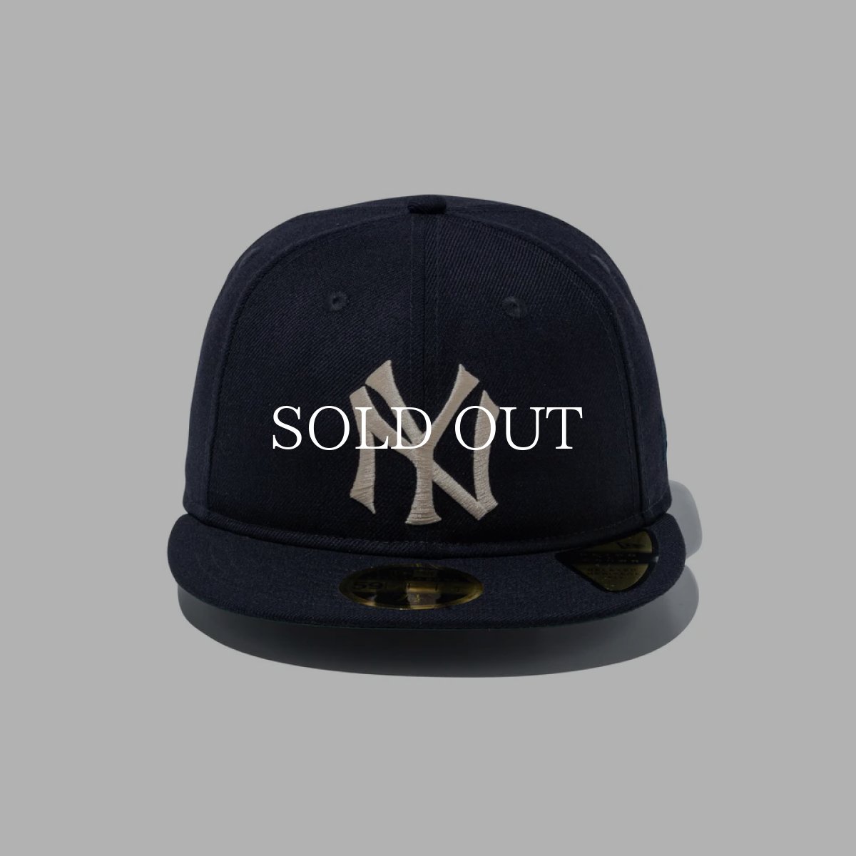 画像2: NEW ERA  RC 59FIFTY Flat Visor 59FIFTY Day ニューヨーク・ヤンキース 1934-1948 ネイビー (2)