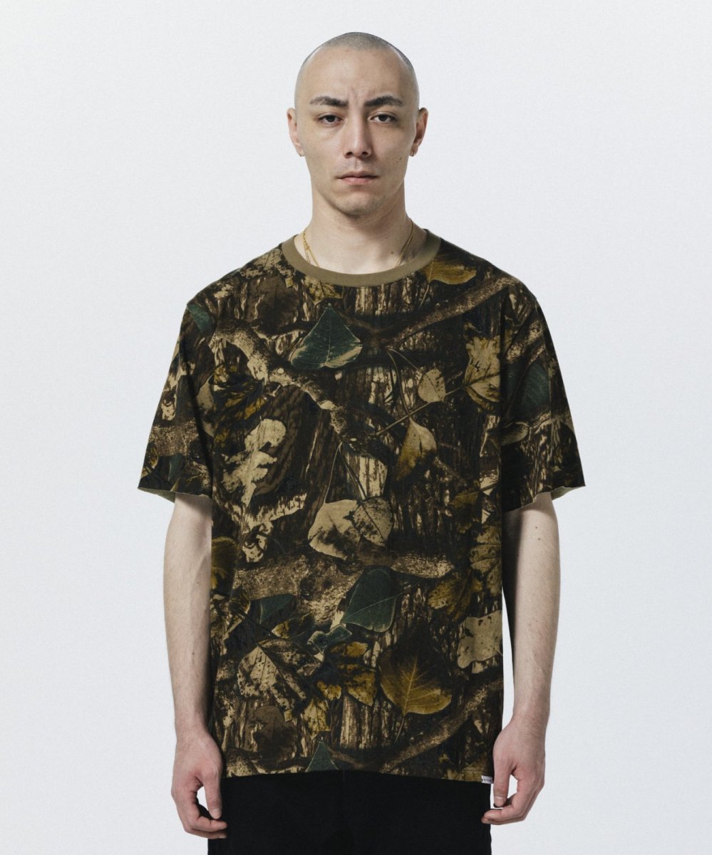 画像3: ROTTWEILER 【先行予約】R9 CAMO TEE (3)