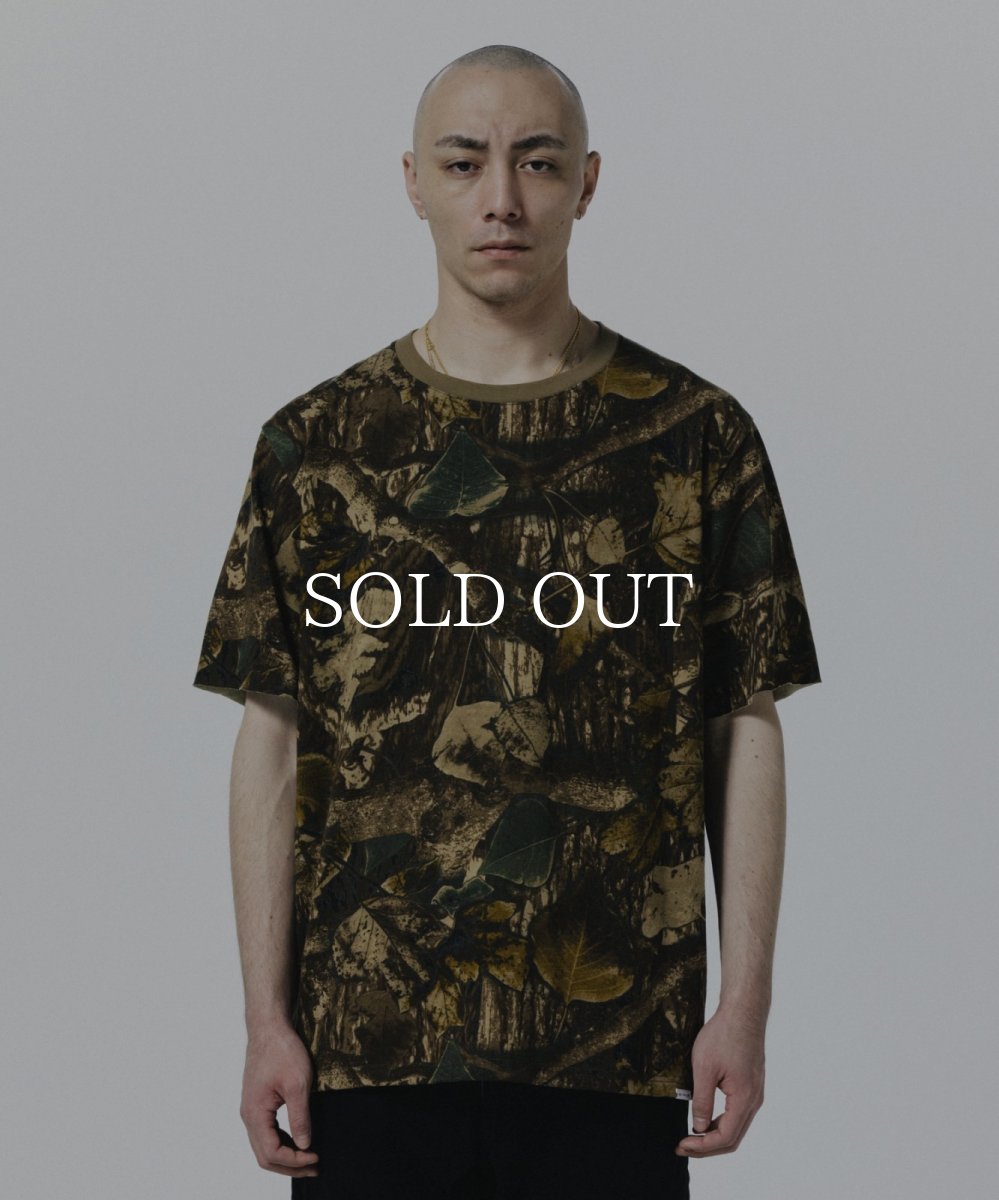 画像3: ROTTWEILER 【先行予約】R9 CAMO TEE (3)