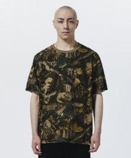 画像3: ROTTWEILER 【先行予約】R9 CAMO TEE (3)