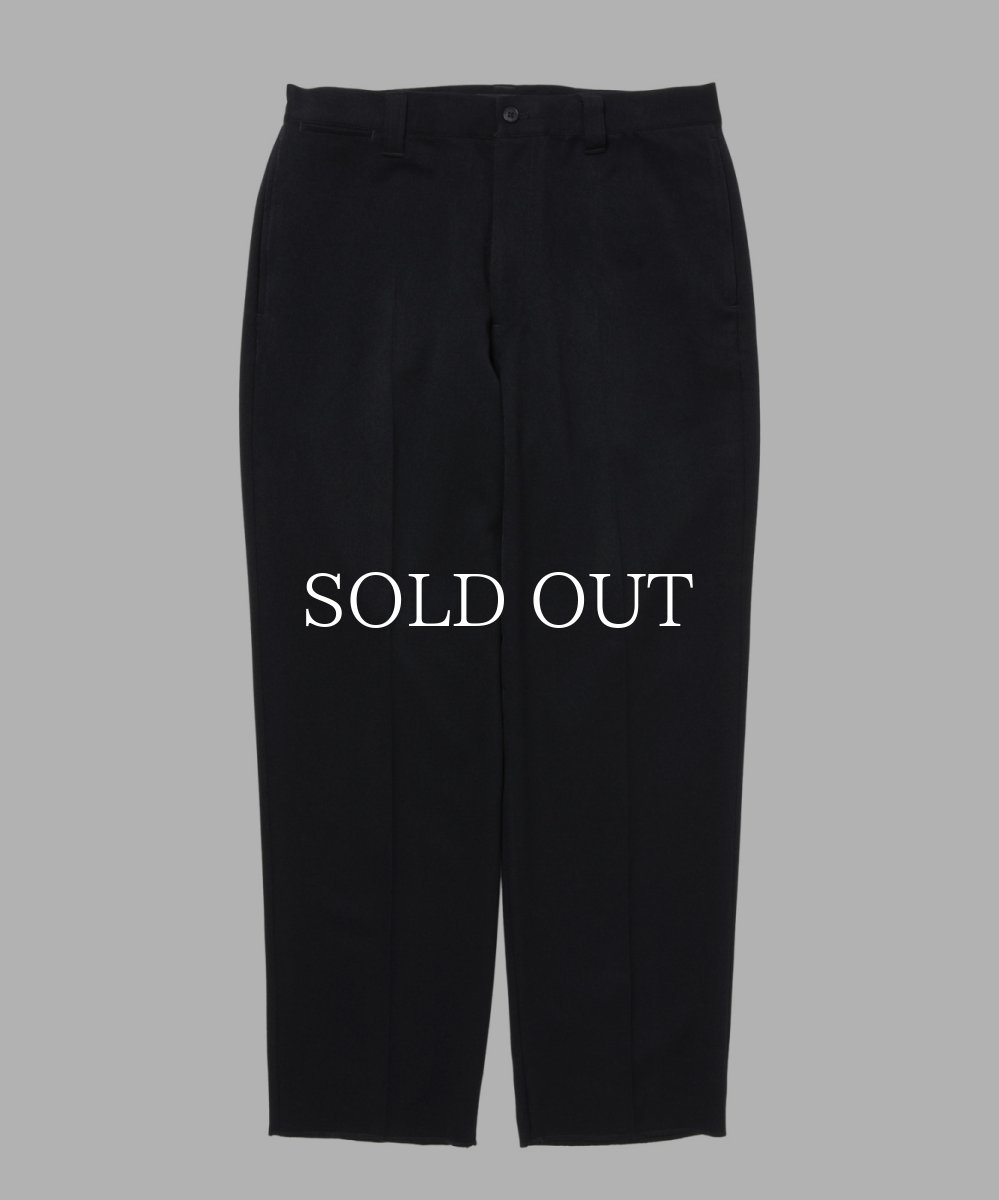 画像1: ROTTWEILER 【先行予約】R9 TWILL SLACKS (1)
