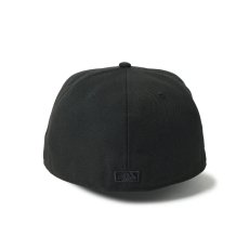 画像6: NEW ERA  59FIFTY Tonal Logo サンディエゴ・パドレス ブラック (6)