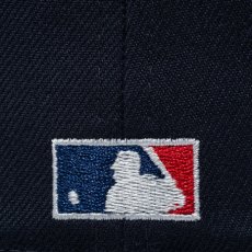 画像6: NEW ERA  59FIFTY A-Frame 59FIFTY Day ニューヨーク・ヤンキース 1958-1967 ネイビー (6)
