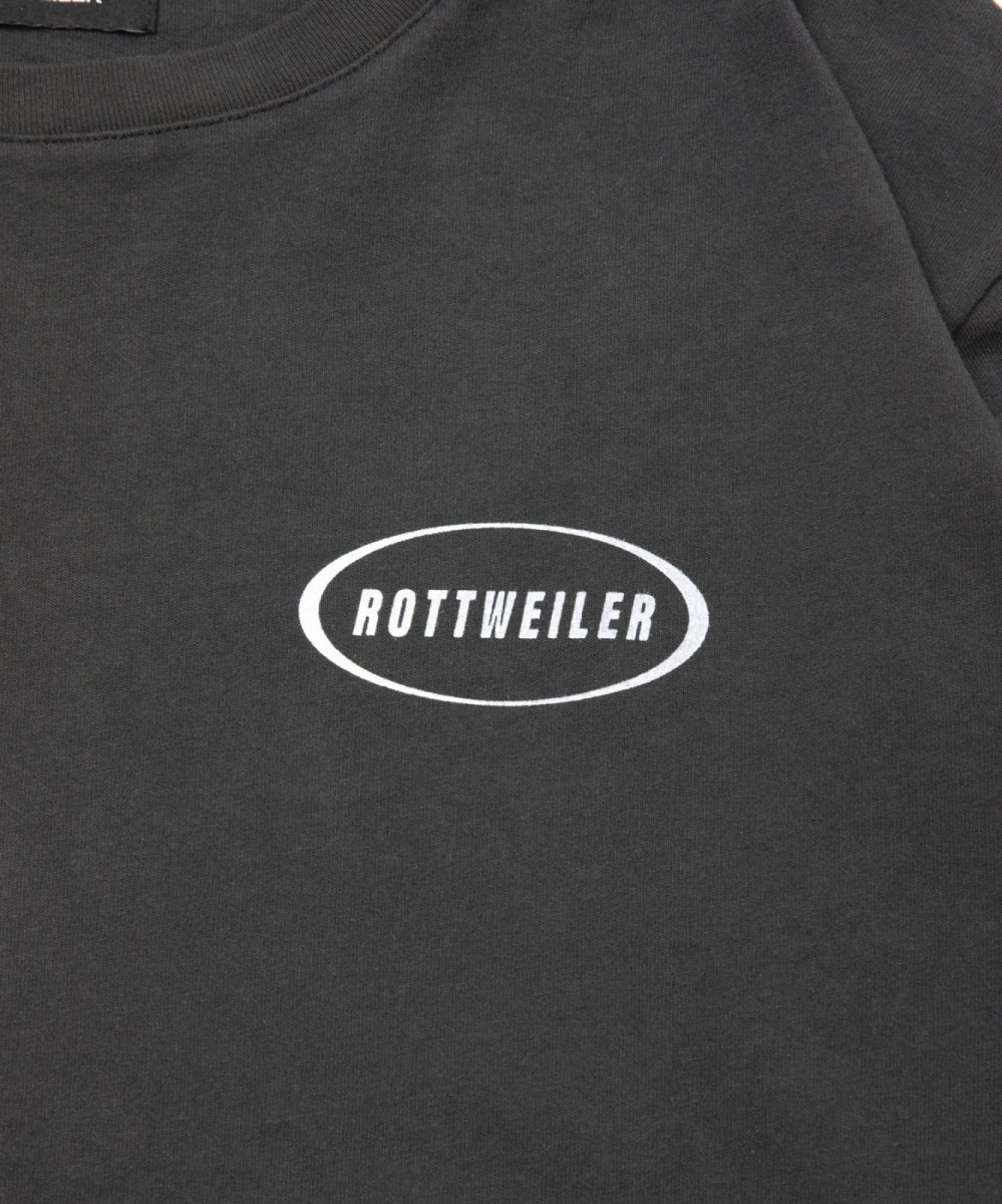 画像3: ROTTWEILER 【先行予約】R9 GOD LS TEE (3)