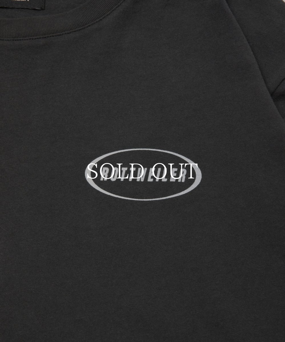 画像3: ROTTWEILER 【先行予約】R9 GOD LS TEE (3)