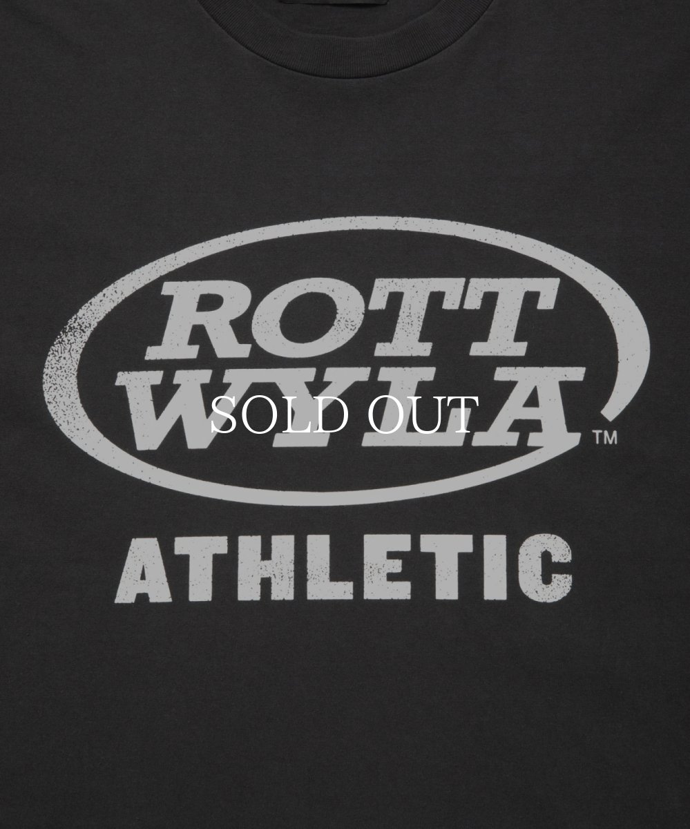 画像4: ROTTWEILER 【先行予約】ATHLETIC  TEE (4)