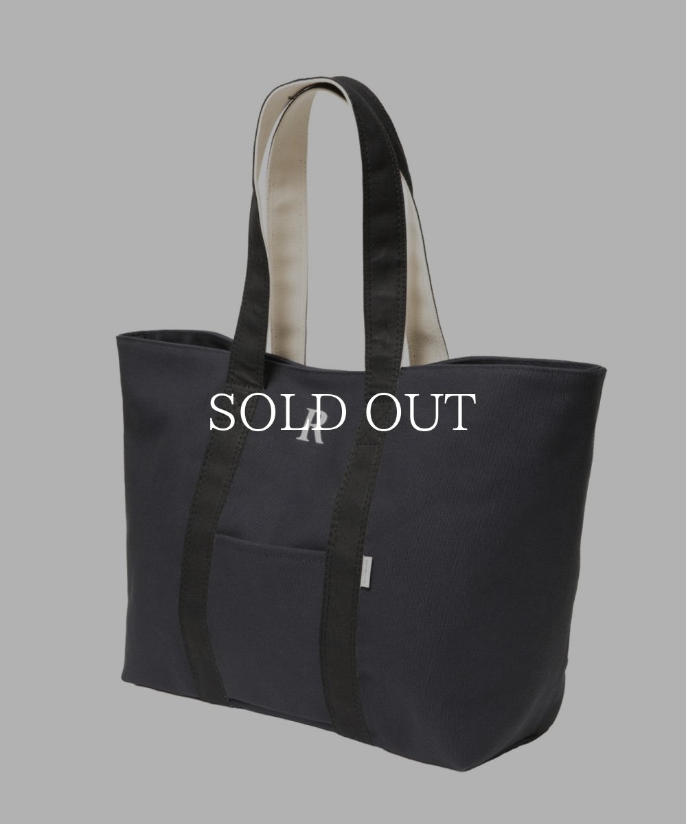 画像2: ROTTWEILER 【先行予約】R9 LARGE TOTE BAG (2)