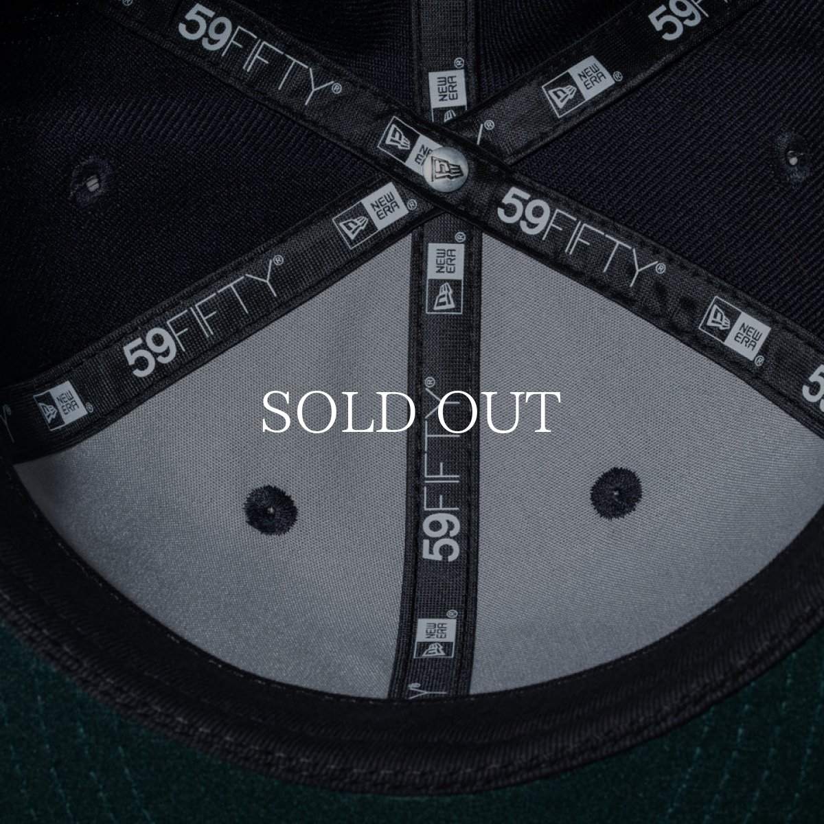 画像7: NEW ERA  RC 59FIFTY Flat Visor 59FIFTY Day ニューヨーク・ヤンキース 1934-1948 ネイビー (7)