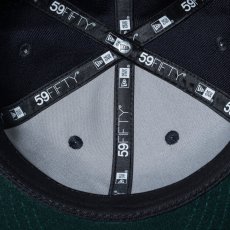 画像7: NEW ERA  RC 59FIFTY Flat Visor 59FIFTY Day ニューヨーク・ヤンキース 1934-1948 ネイビー (7)