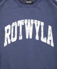 画像8: ROTTWEILER 【先行予約】ROTWYLA SWEAT (8)