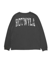 画像1: ROTTWEILER 【先行予約】R9 ROTWYLA LS TEE (1)