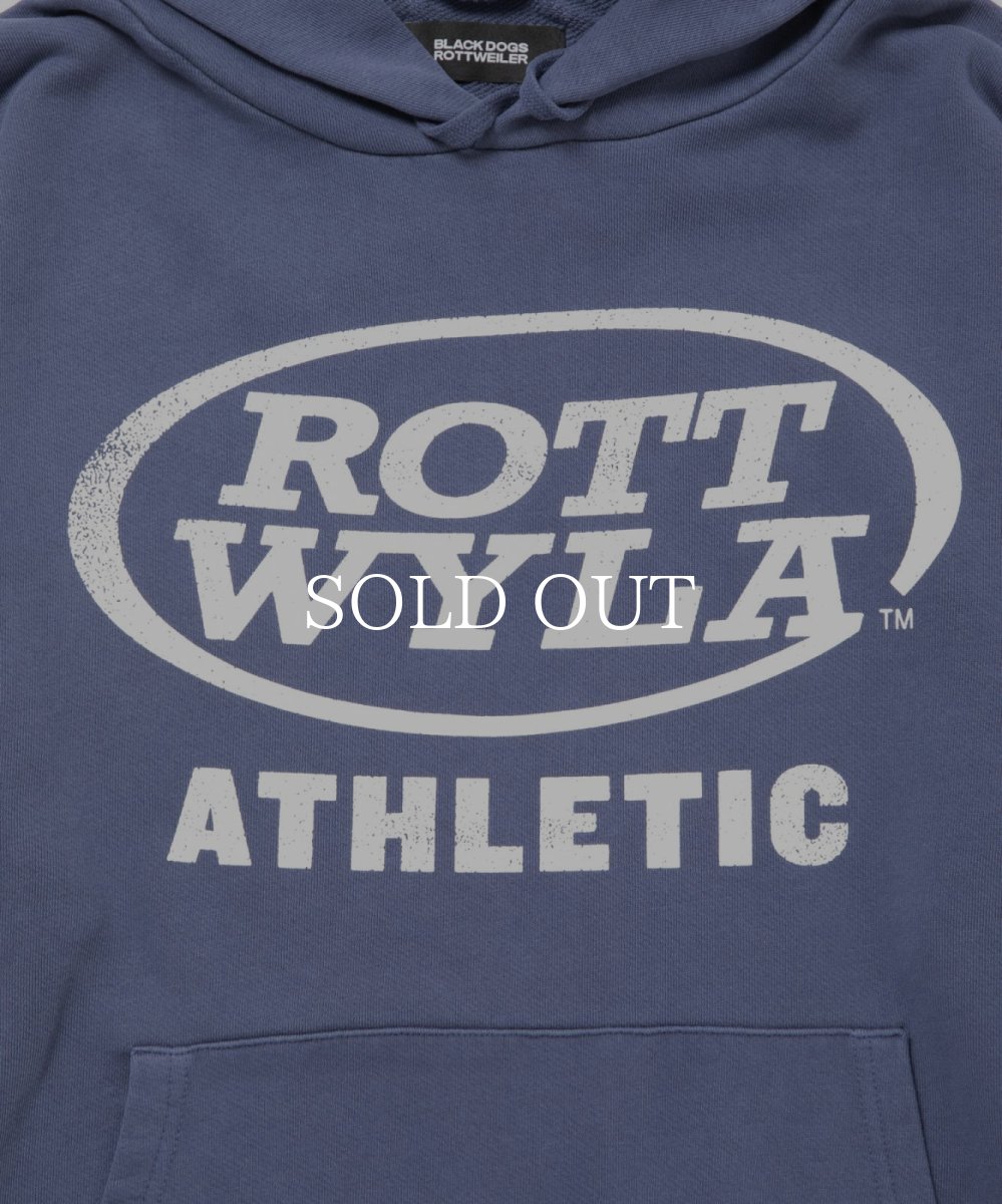 画像8: ROTTWEILER 【先行予約】ATHLETIC PARKA (8)