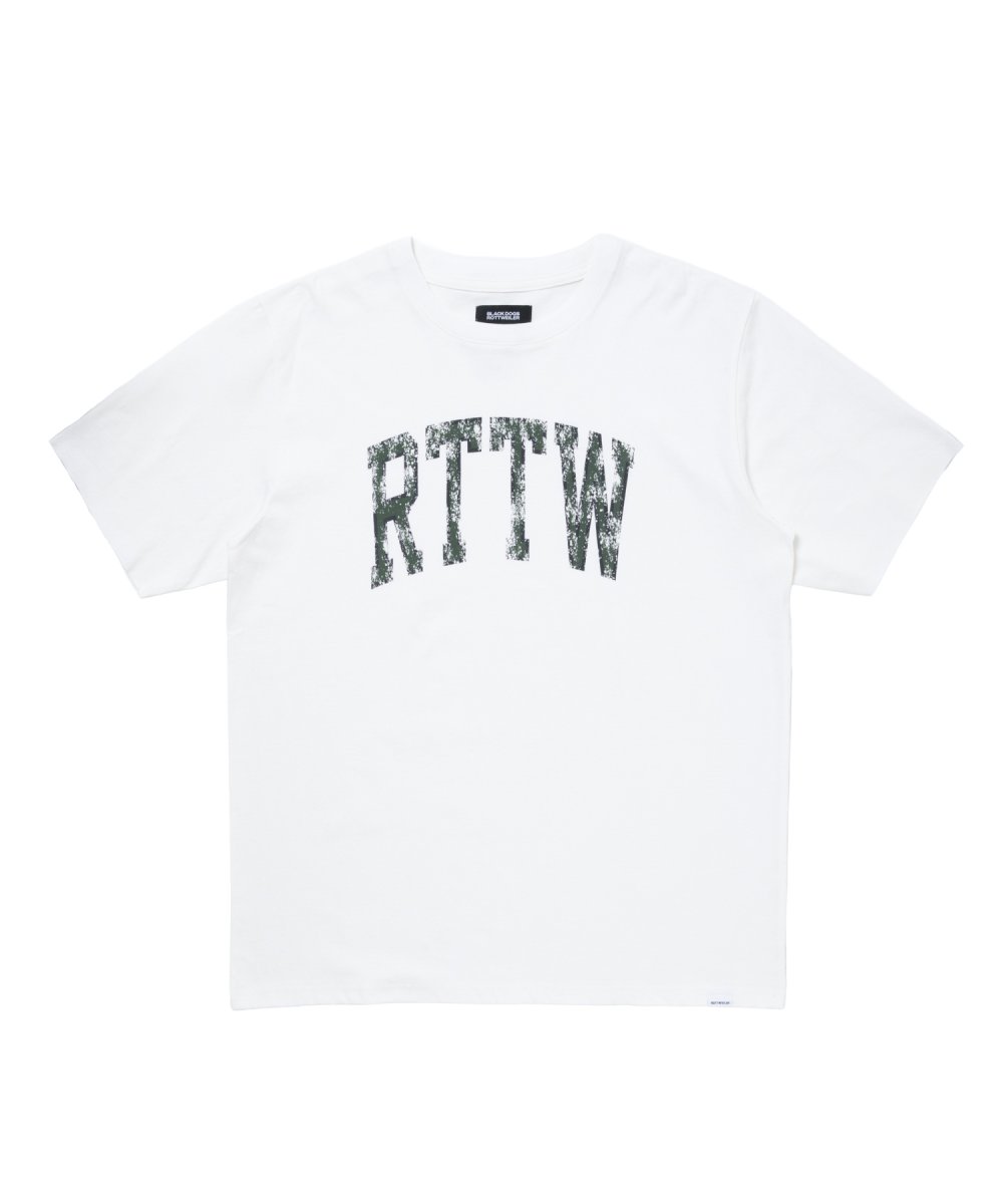 画像1: ROTTWEILER 【先行予約】R9 RTTW TEE (1)