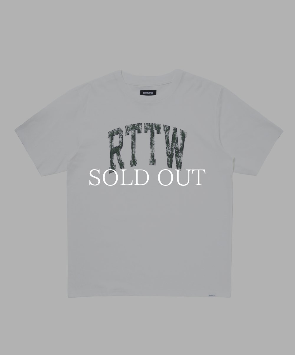 画像1: ROTTWEILER 【先行予約】R9 RTTW TEE (1)