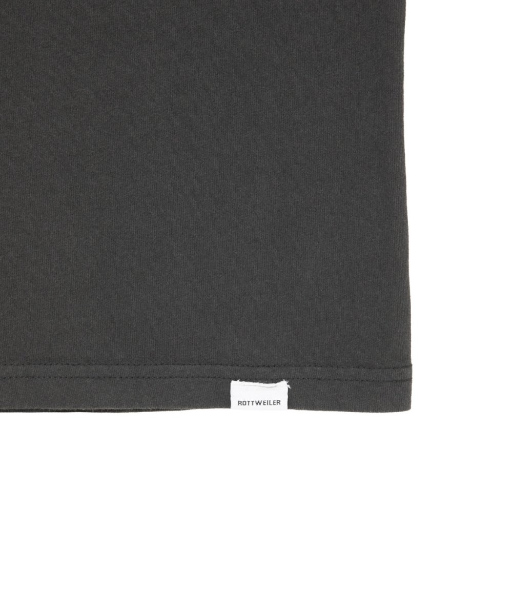 画像10: ROTTWEILER 【先行予約】R9 BASIC TEE (10)