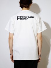 画像4: PORKCHOP GARAGE SUPPLY  P POWER POCKET TEE   (4)