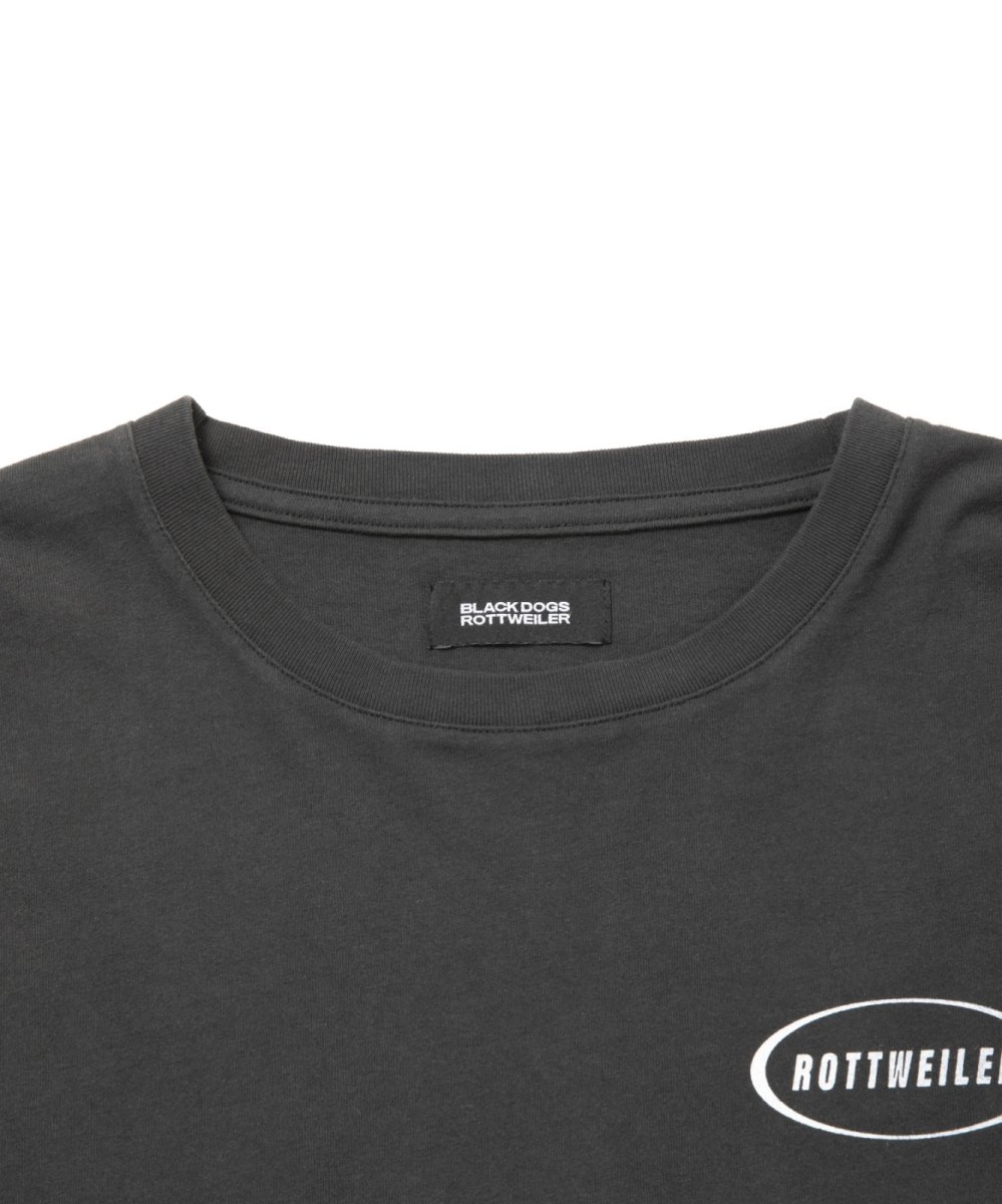 画像2: ROTTWEILER 【先行予約】R9 GOD LS TEE (2)
