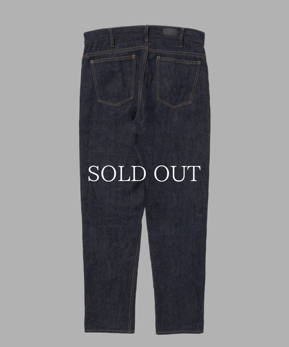 画像2: ROTTWEILER 【先行予約】R9 05 DENIM PANTS (2)