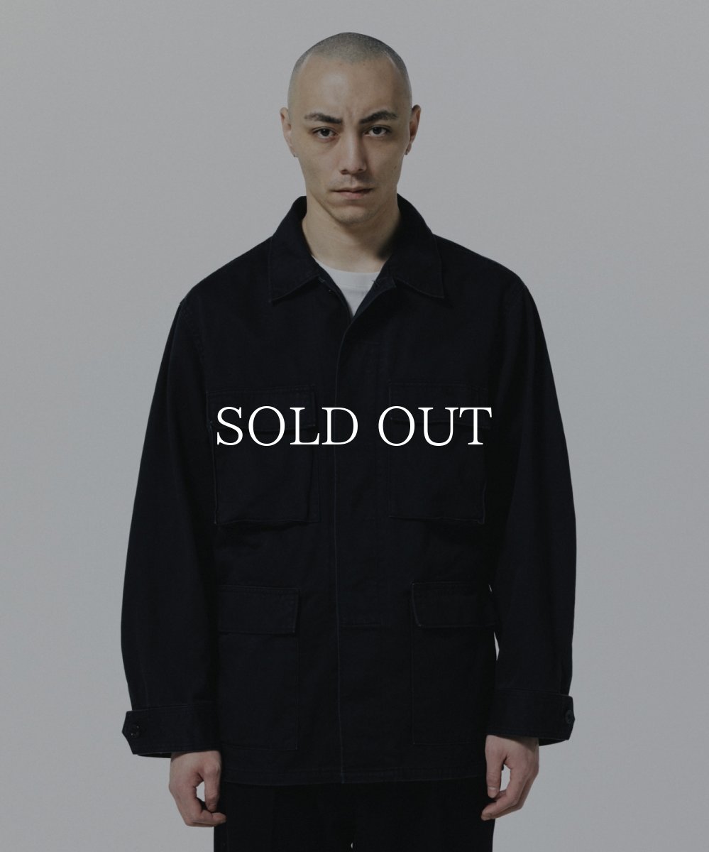 画像3: ROTTWEILER 【先行予約】R9 BDU JACKET (3)