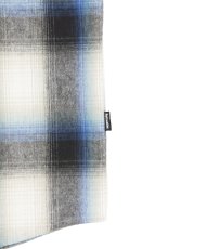 画像10: ROTTWEILER 【先行予約】R9 OMBRE CHECK SHIRT (10)