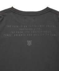 画像6: ROTTWEILER 【先行予約】R9 BLK LS TEE (6)