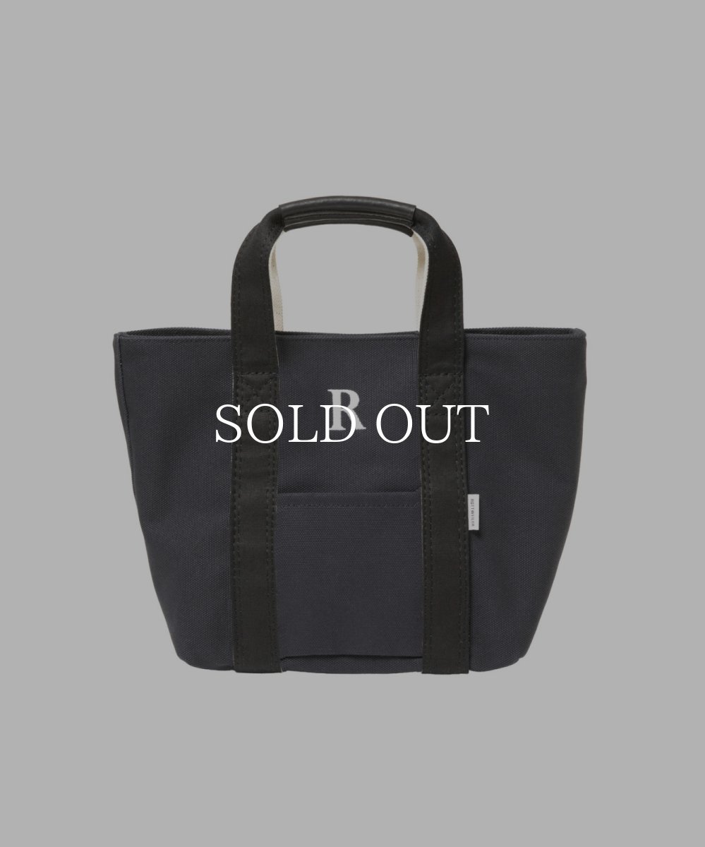 画像1: ROTTWEILER 【先行予約】R9 MIDIUM TOTE BAG (1)