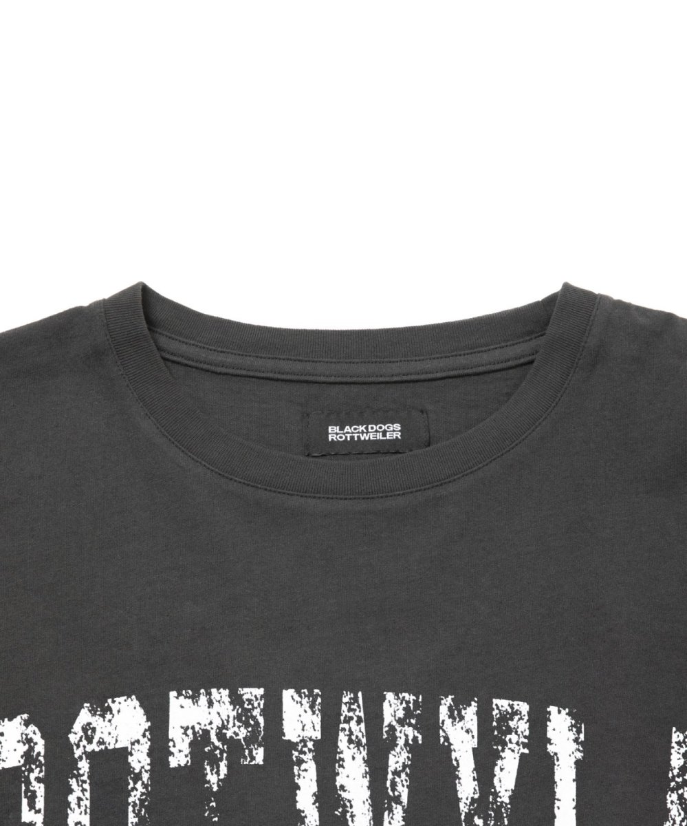 画像11: ROTTWEILER 【先行予約】R9 ROTWYLA TEE (11)