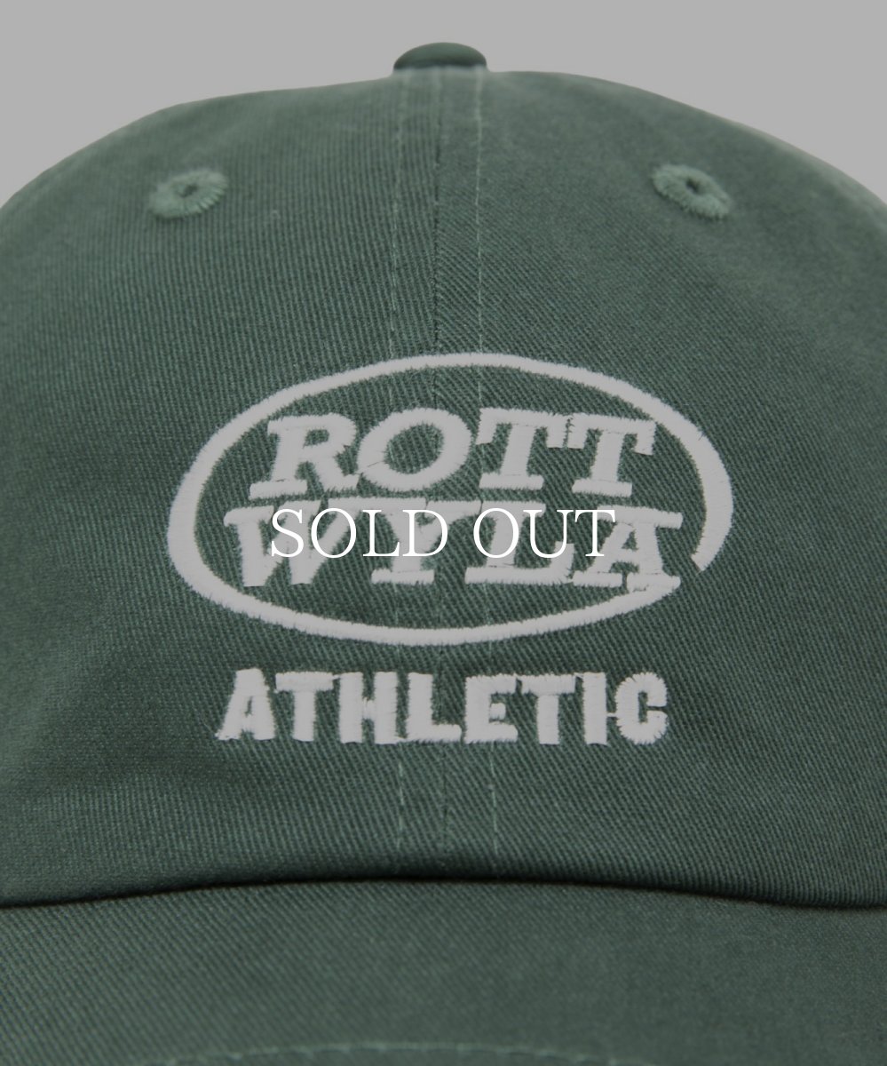 画像8: ROTTWEILER 【先行予約】ATHLETIC CAP (8)