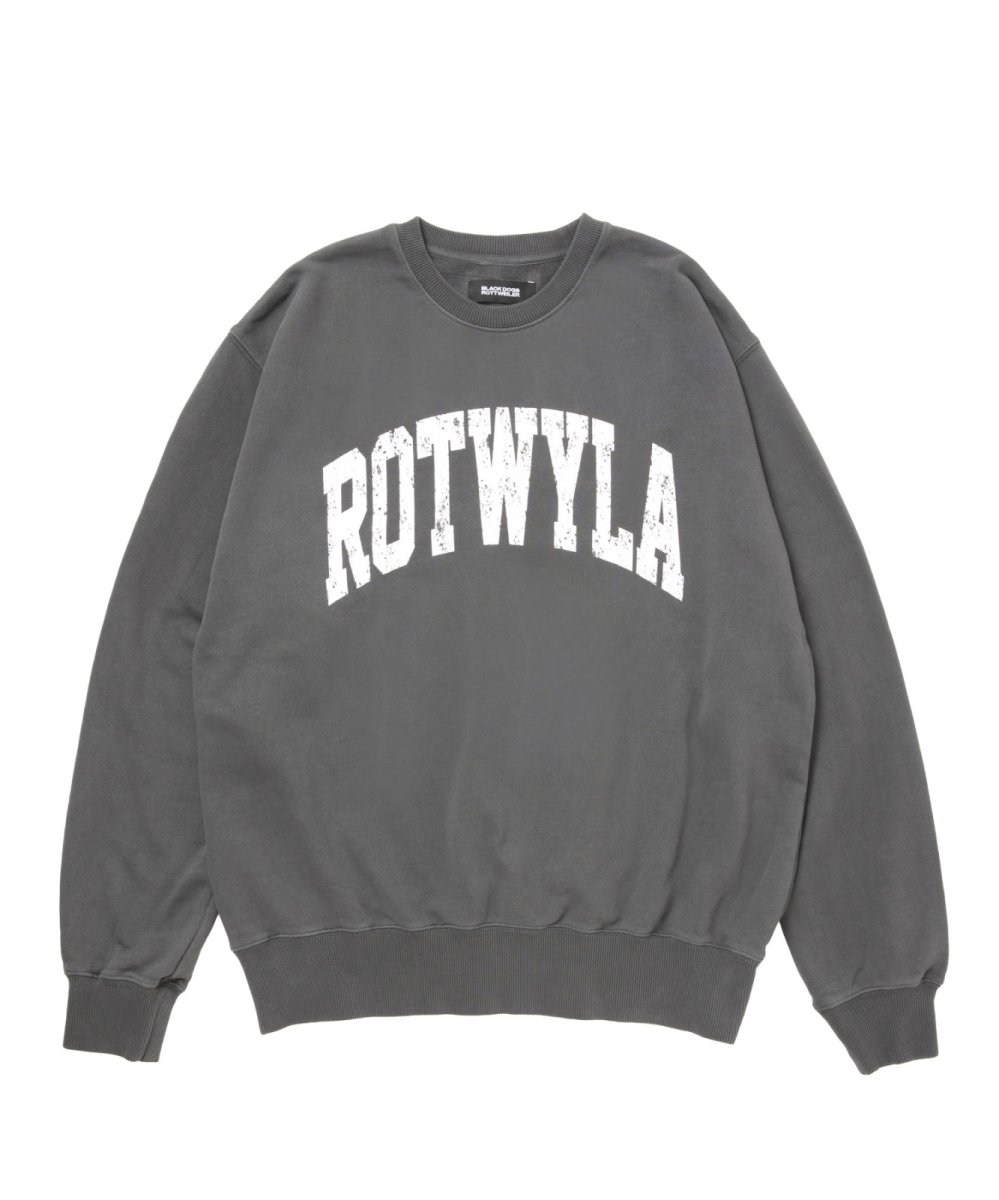 画像1: ROTTWEILER 【先行予約】ROTWYLA SWEAT (1)
