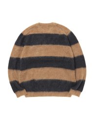 画像5: ROTTWEILER 【先行予約】BORDER KNIT (5)