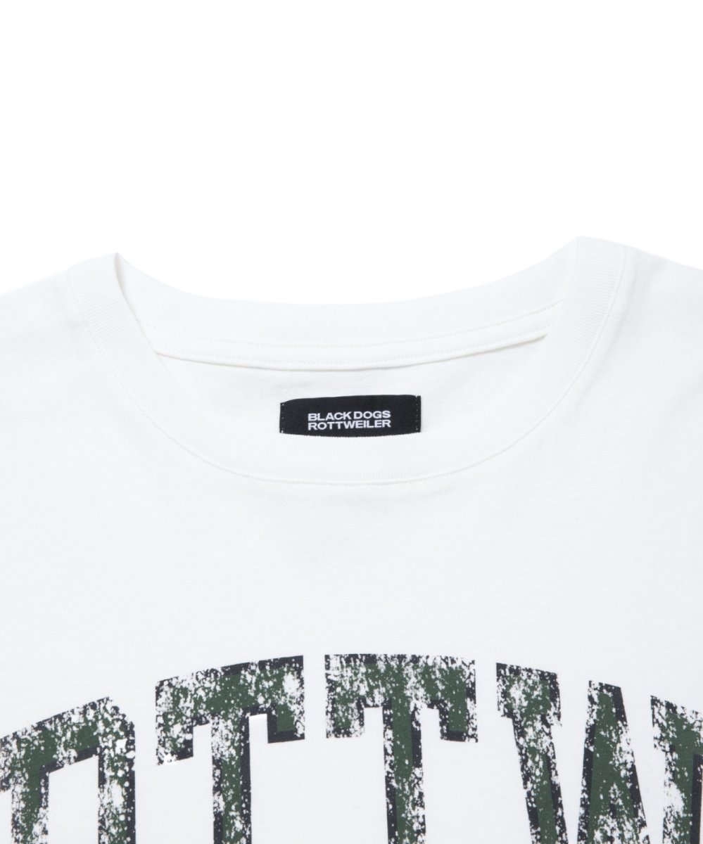 画像4: ROTTWEILER 【先行予約】R9 RTTW TEE (4)
