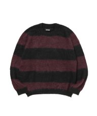 画像1: ROTTWEILER 【先行予約】BORDER KNIT (1)