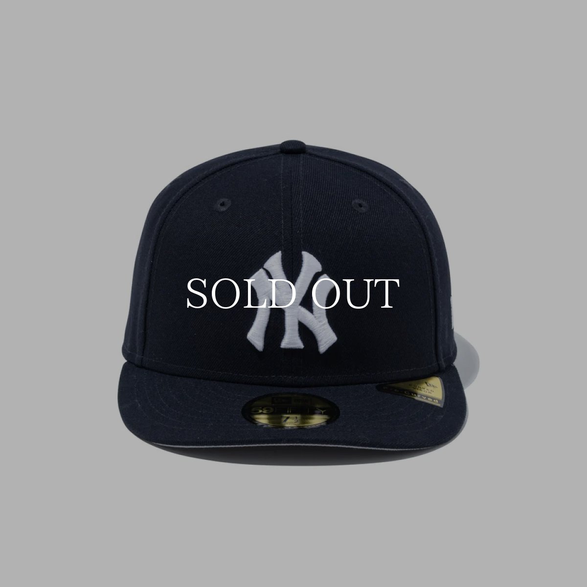 画像2: NEW ERA  PC 59FIFTY 59FIFTY Day ニューヨーク・ヤンキース 1968-1984 ネイビー (2)