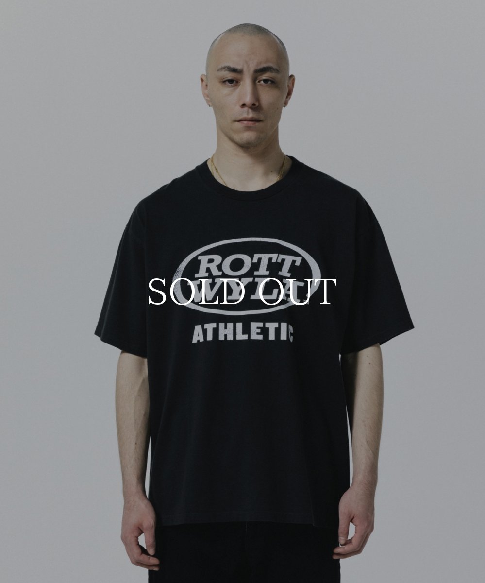 画像2: ROTTWEILER 【先行予約】ATHLETIC  TEE (2)