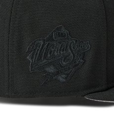 画像8: NEW ERA  59FIFTY Tonal Logo サンディエゴ・パドレス ブラック (8)