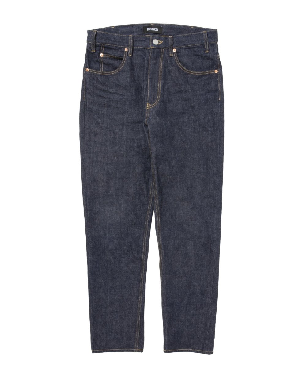 画像1: ROTTWEILER 【先行予約】R9 05 DENIM PANTS (1)
