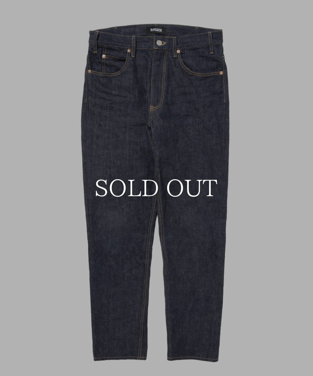 画像1: ROTTWEILER 【先行予約】R9 05 DENIM PANTS (1)
